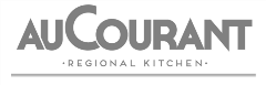 au courant regional kitchen