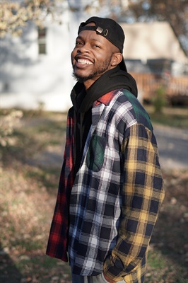 Aaron Derell Headshot aaron derell headshot