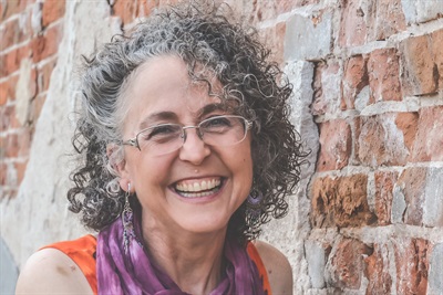 Marya Lucca Thyberg - Headshot marya headshot