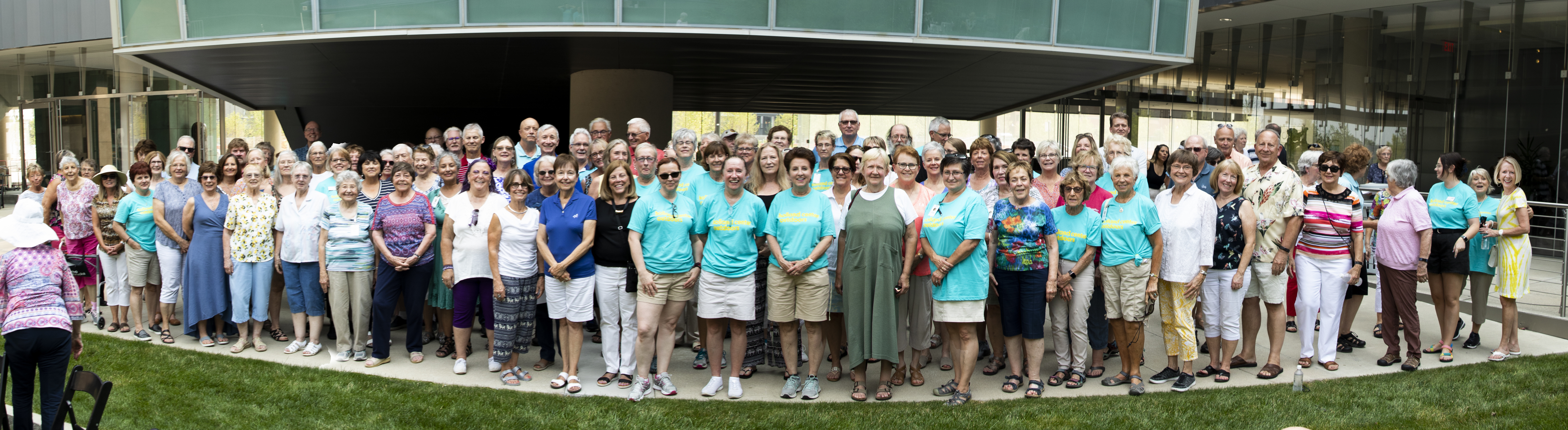 2021 Ambassador Group Photo