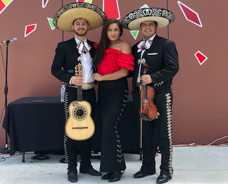 CROPPED band photo - cinco de mayo