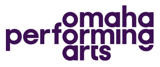 Omaha Performing Arts Logo