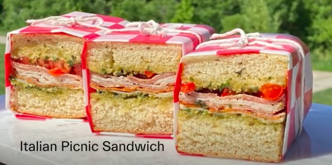 Picnic Sandwich