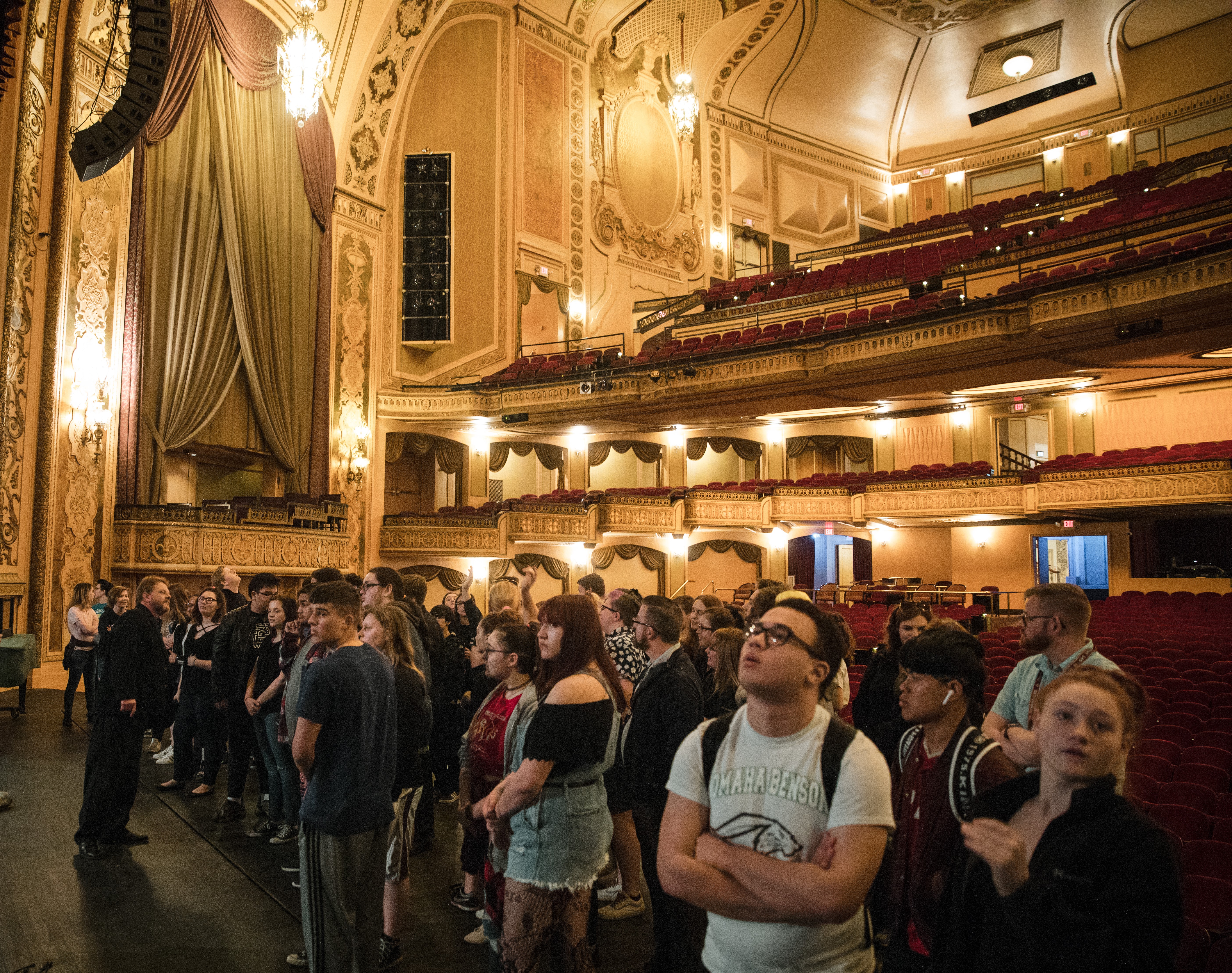 NHSTA Tech Theatre Workshop