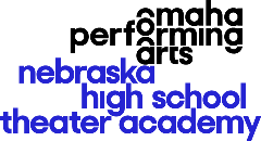 Nebraska High School Theater Academy logo