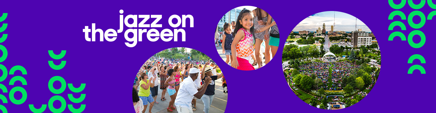 Jazz on the Green