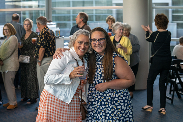 Attendees at the 2022 Ambassador Appreciation Event