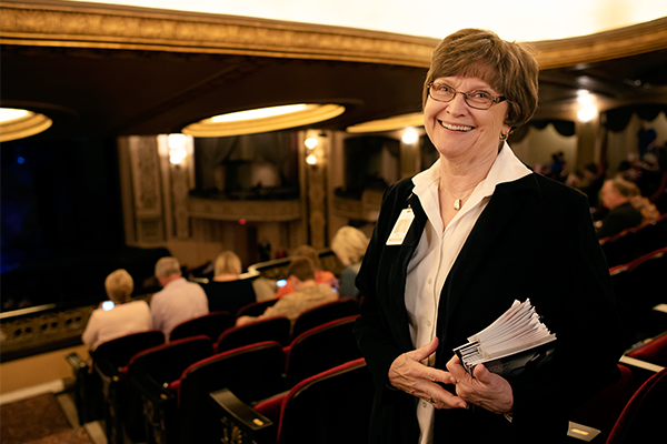 Ambassador at the Orpheum