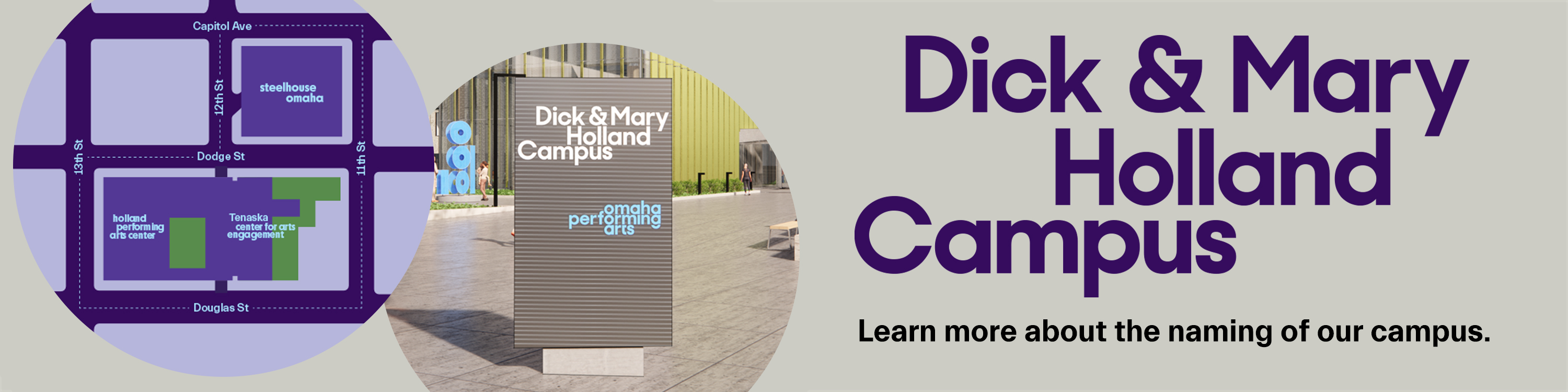 Dick & Mary Holland Campus