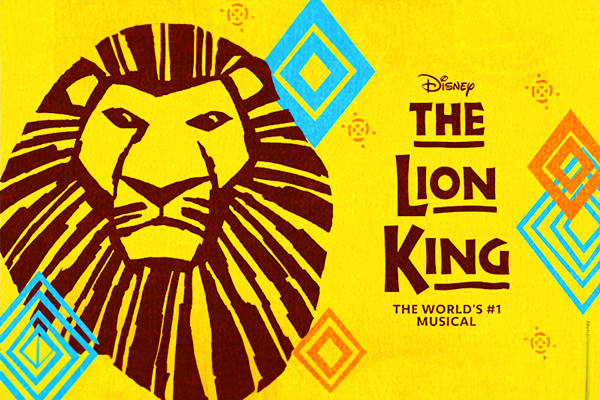 The Lion King artwork