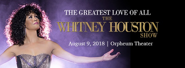 Belinda Davids as Whitney Houston